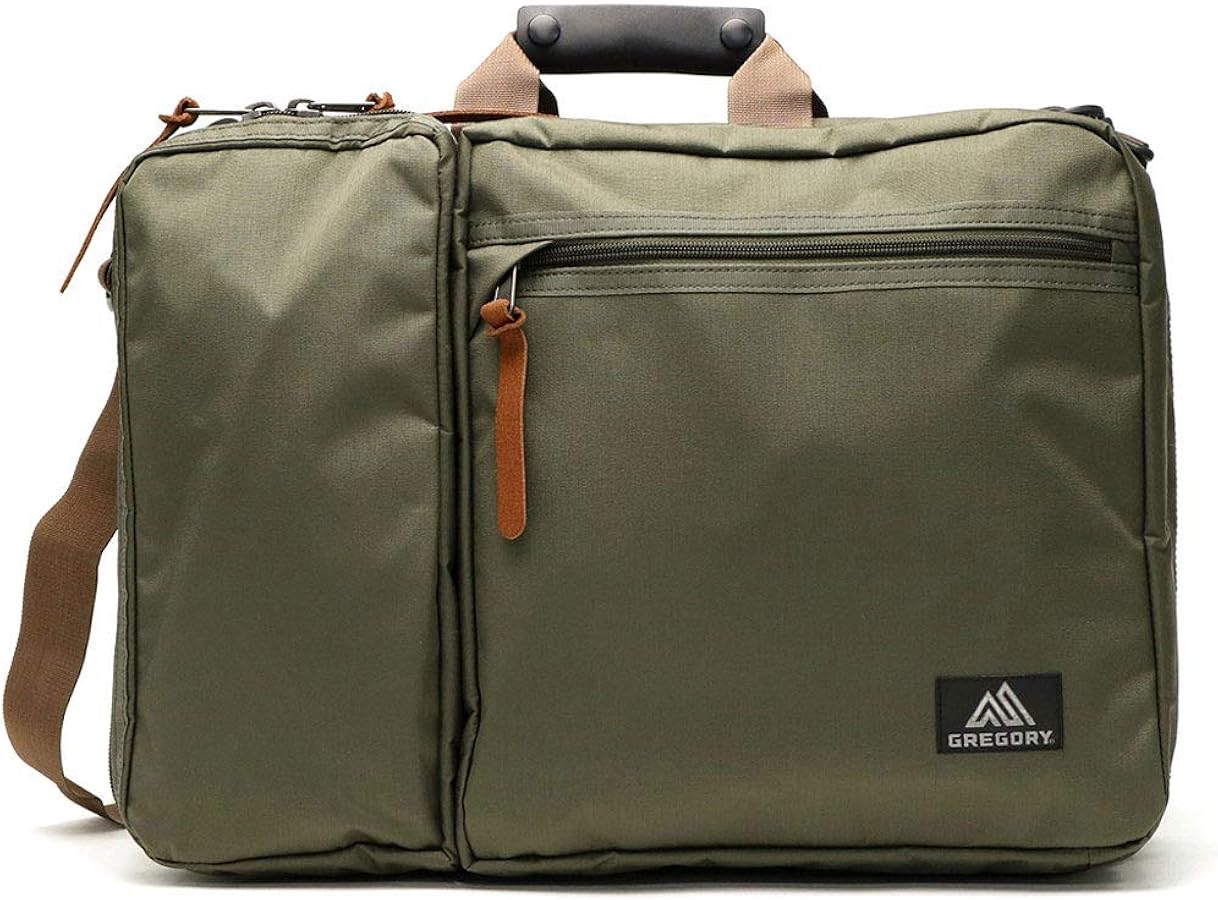 未使用★ GREGORY ビジネスバッグ3way カバートオーバーナイト Amazon.co.jp: [グレゴリー] ビジネスバッグ 3WAY ビジネス